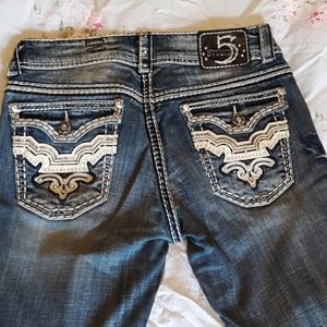 Studio 5 boot cut jeans